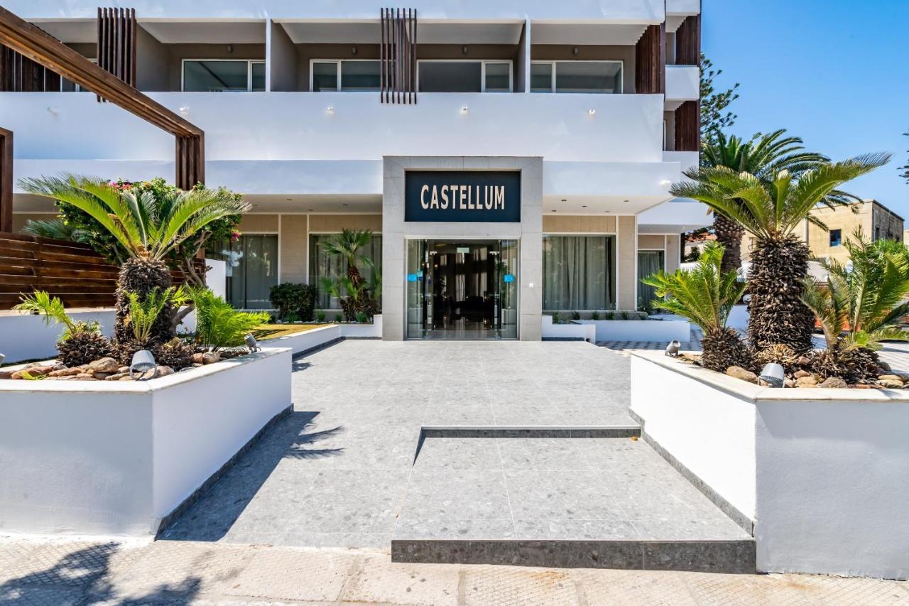 Castellum Suites Rhodes City 외부 사진