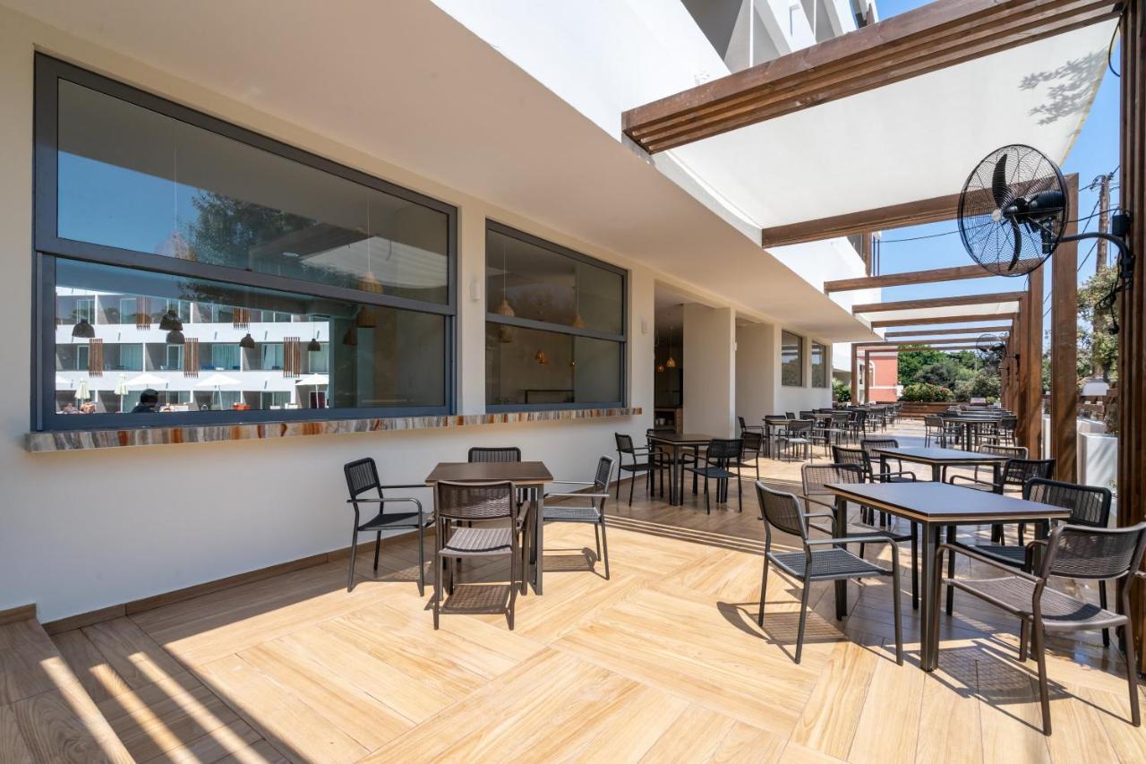 Castellum Suites Rhodes City 외부 사진