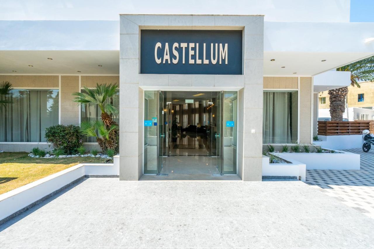 Castellum Suites Rhodes City 외부 사진