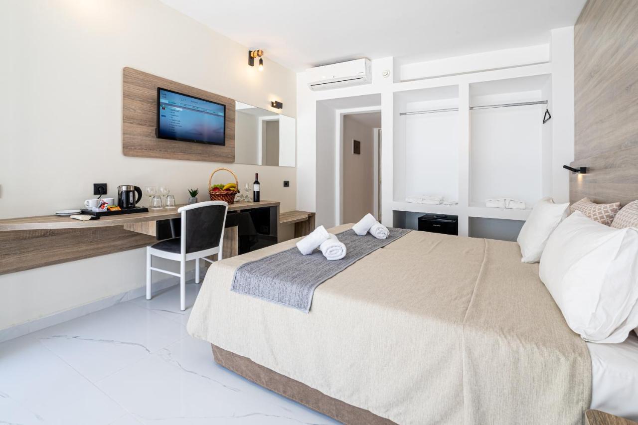 Castellum Suites Rhodes City 외부 사진