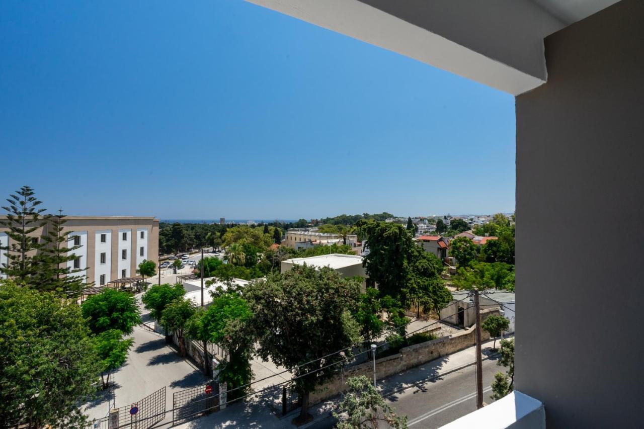 Castellum Suites Rhodes City 외부 사진