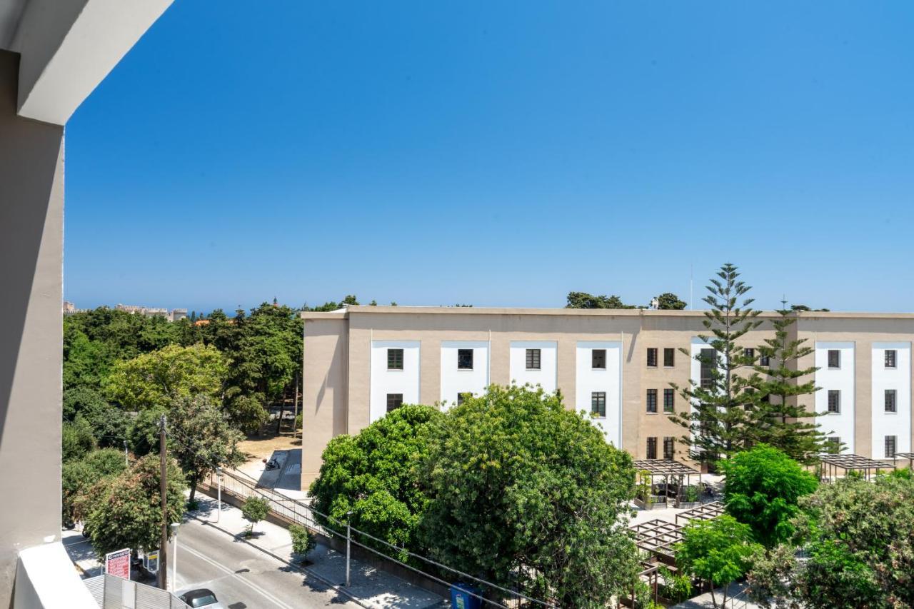 Castellum Suites Rhodes City 외부 사진