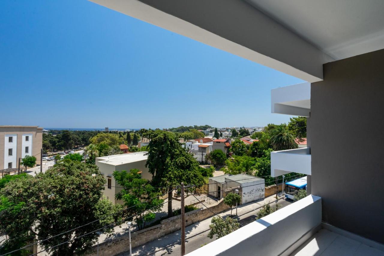 Castellum Suites Rhodes City 외부 사진