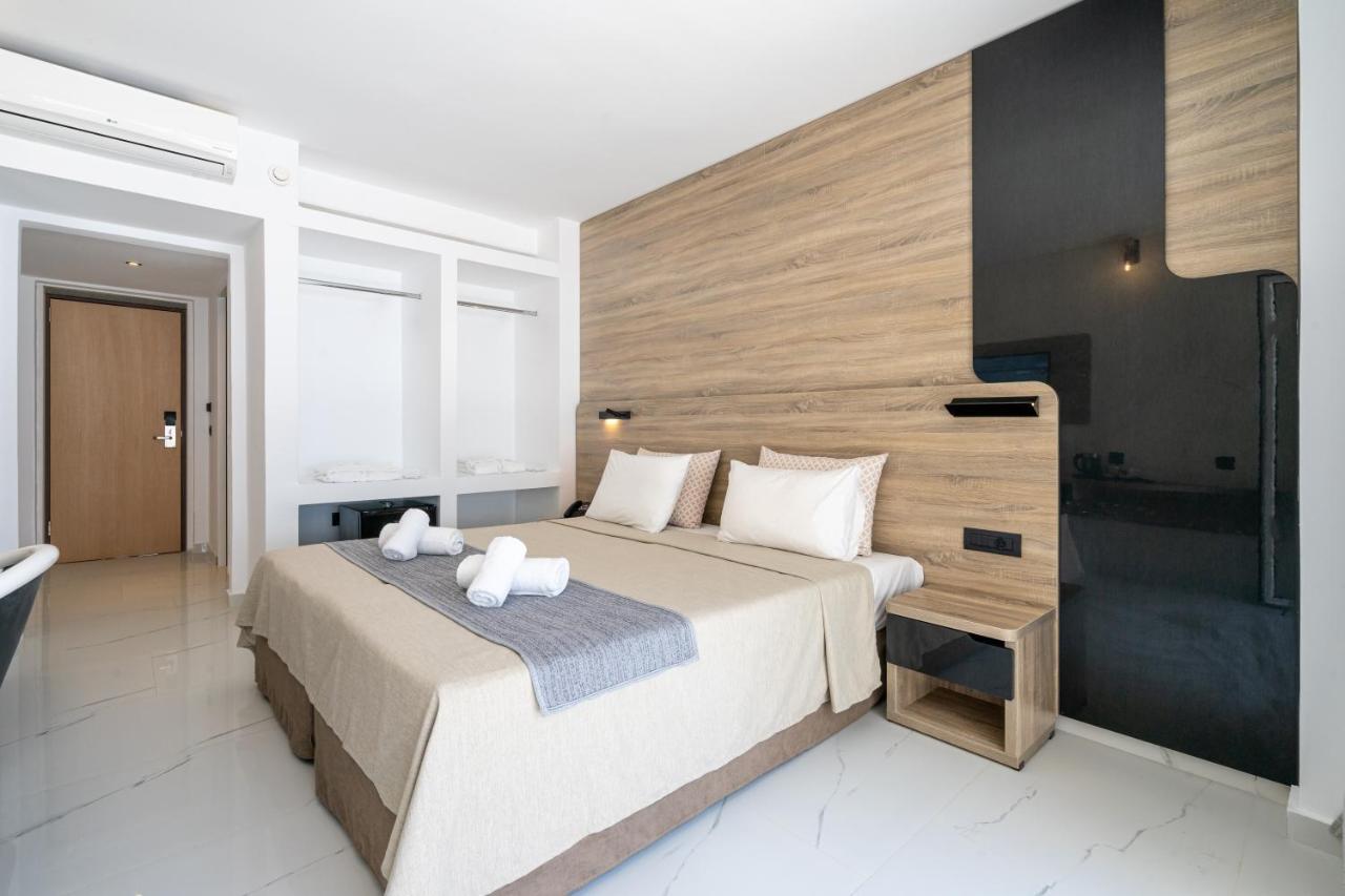 Castellum Suites Rhodes City 외부 사진