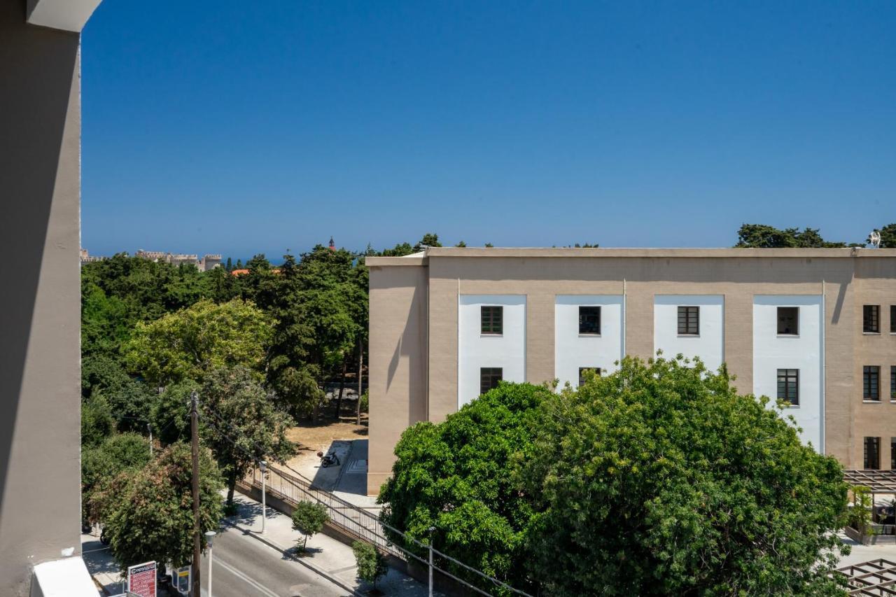 Castellum Suites Rhodes City 외부 사진