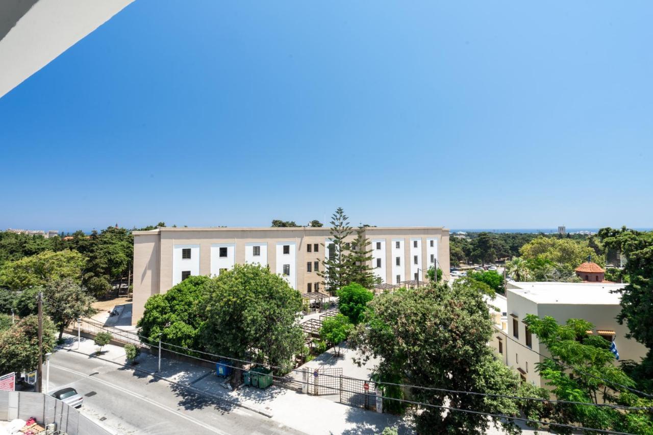 Castellum Suites Rhodes City 외부 사진