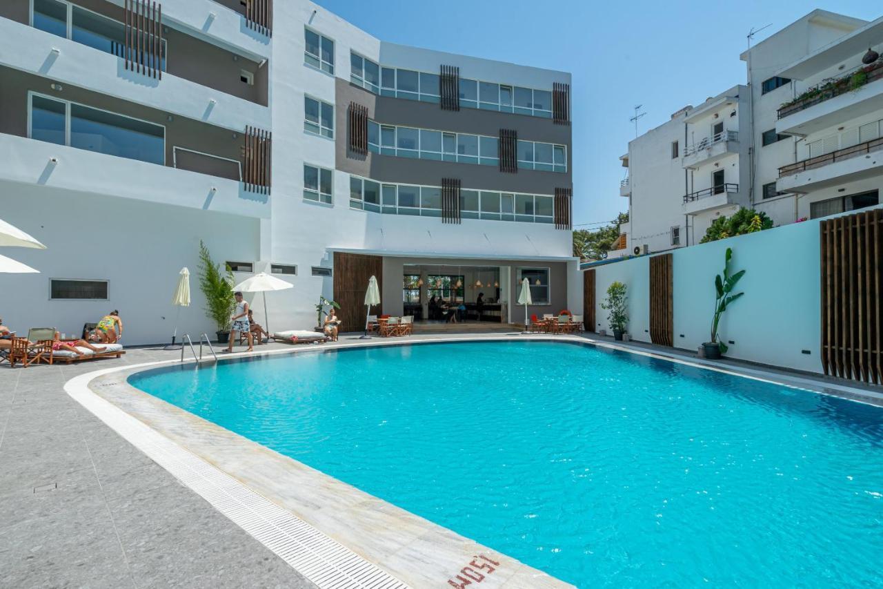 Castellum Suites Rhodes City 외부 사진