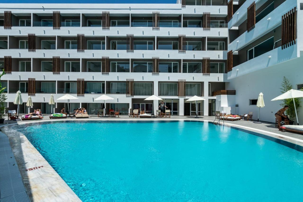 Castellum Suites Rhodes City 외부 사진